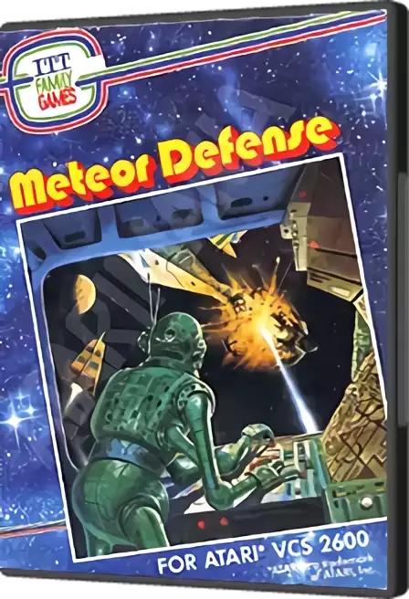 jeu Meteor Defense